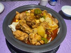 -新疆巴州金丝特餐厅(大钟寺店)