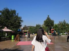 -济南方特东方神画