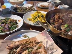 -食光慢宴·安吉土菜馆