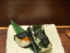 烤年糕-炉匠炉端烧·酒(国金中心商场店)