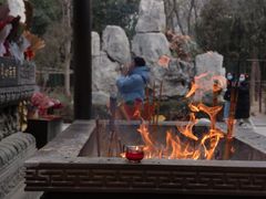 -天龙宝严素食馆(大兴善寺店)
