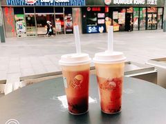 -喜茶(上海五角场万达店)
