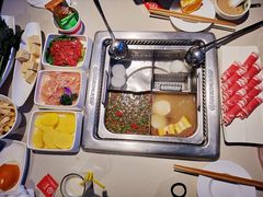 -海底捞火锅(上元大街店)