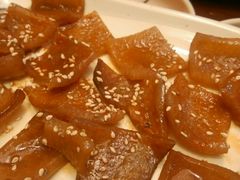 烤猪皮-火炉情韩国料理店(古田路店)