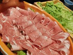 -京门老爆三·铜锅涮肉 爆肚(芳群园店)