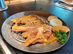 -犟牛家·榴莲烤肉(五棵松店)