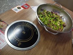 -兰州陈记牛肉面 ·烧烤· 铜锅涮肉(万达店)
