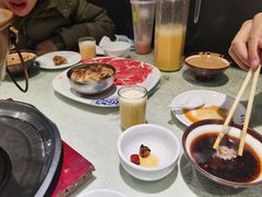 -福寿斋·老北京铜锅涮肉·烧烤(清岚店)