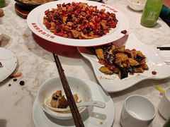 -茅庐毛血旺(临沂泰盛广场店)