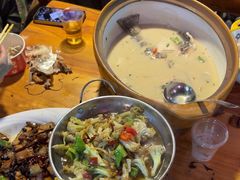 -鱼乐岛餐厅·户外花园主题餐厅