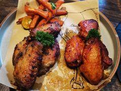 -HIGH FIVE哈福手工汉堡(桂林路店)