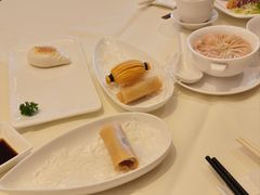 香煎霜降牛肉包-利苑酒家(合景国际金融广场店)