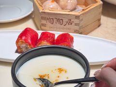 桂花冰豆花-陶陶居酒家(SM二期购物广场店)