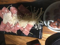 -梅梅家的烤肉店(槐北路店)