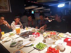 -海底捞火锅(枫蓝国际购物中心店)