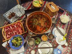 -火塘云南烧烤大排档