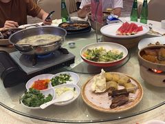 -桃园农庄烤全羊(江秋路店)