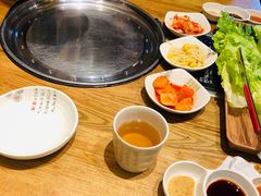 -韩国料理大力士(屏风街店)