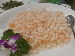 清炒虾仁-新聚丰菜馆(太监弄店)