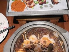 -绿茶餐厅(松江万达店)