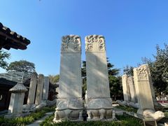-北京石刻艺术博物馆(五塔寺)