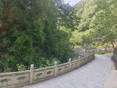-西安祥峪森林公园