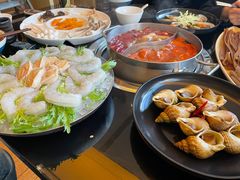 -西安浐灞艾美酒店·汉江餐厅·火锅