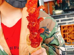 -黑色经典臭豆腐·湖南特产(步行街店)