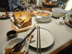 -绿茶餐厅(成都太古里店)
