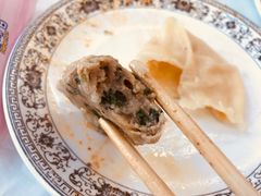 鲅鱼蒸饺-渔民船说·北塘海鲜·天津菜·海肠捞饭(北塘古镇店)