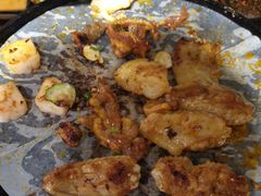 -胖记烤肉(江汉路店)