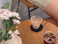 -You’ll see coffee 咖啡