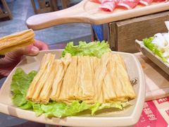 -蜀大侠火锅(森兰花园城店)