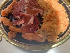 -金会长自助海鲜·烤肉(人民广场店)