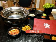 -九田家黑牛烤肉料理(中北镇店)