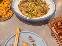 东北大拉皮-醉炫音速烧烤·干煸菜(沙河总店)