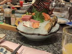 -大渔铁板烧(中山路八佰伴店)