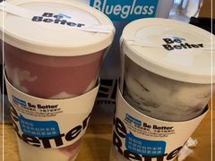-Blueglass酸奶(财富购物中心店)