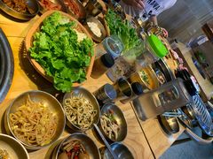 -金顺韩式烤肉·网红烤肉店(广利路店)