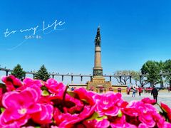 -人民防洪胜利纪念塔