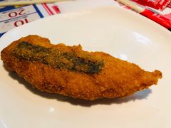 海苔鸡排-酷公社·榴莲披萨(太原街店)