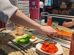 -丰茂烤串(钦州北路店)