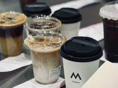 -M Stand(北京平安幸福中心店)