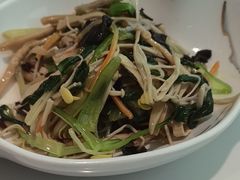 荷塘月色四味拼-苏梦江南·淮扬菜(夫子庙店)