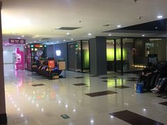 等候区-SFC上影影城(广州店)