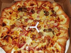 必胜硬核肉多多比萨-必胜客(浦上万达店)
