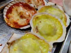 经典芝士扇贝-炒豆合作社(东四总店)