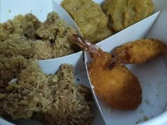 -咭味哆·炸鸡汉堡(昌安店)