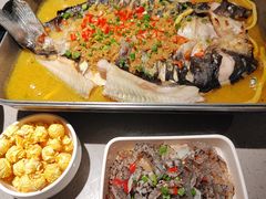 -半天妖烤鱼(兰州国芳中心店)