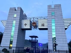 -图们国门景区